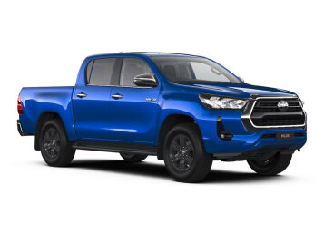 Toyota Hilux Diesel Icon D/Cab Pick Up 2.4 D-4D Auto